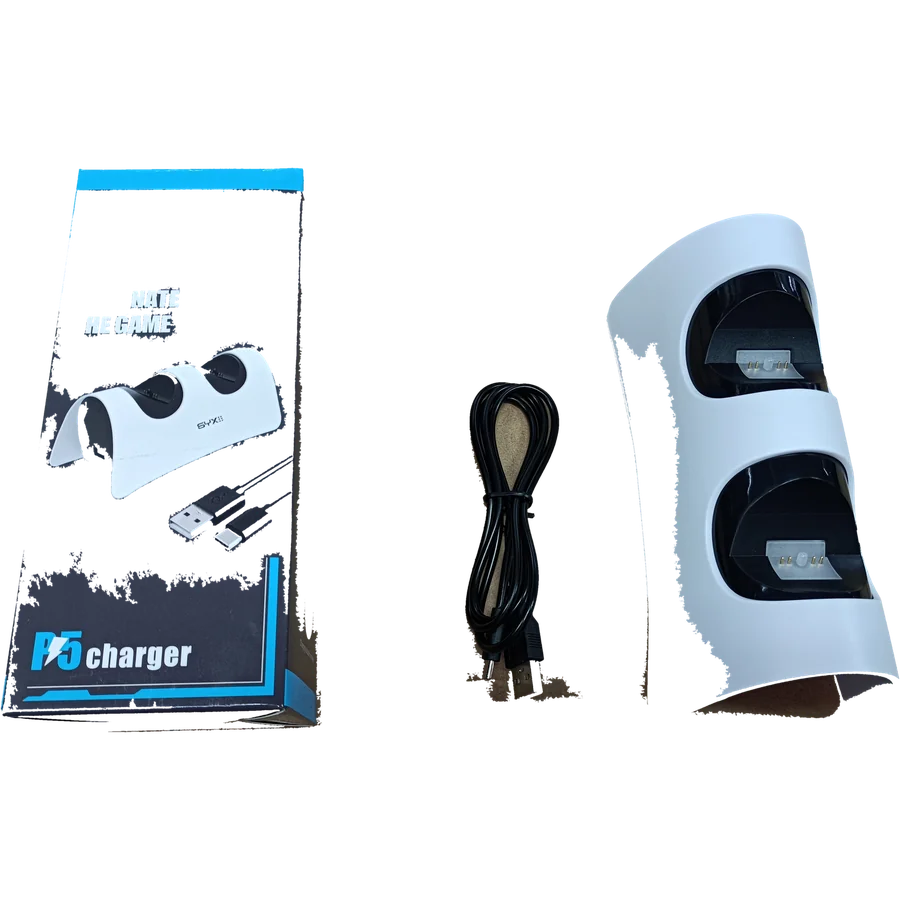 Cargador Joystick PS5 TYPE-C SYX