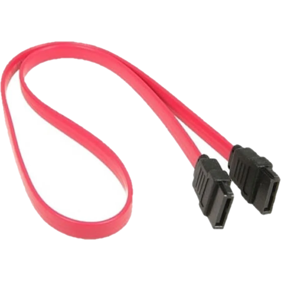 Cable S-ATA III Datos 6 GHZ CX RED Color