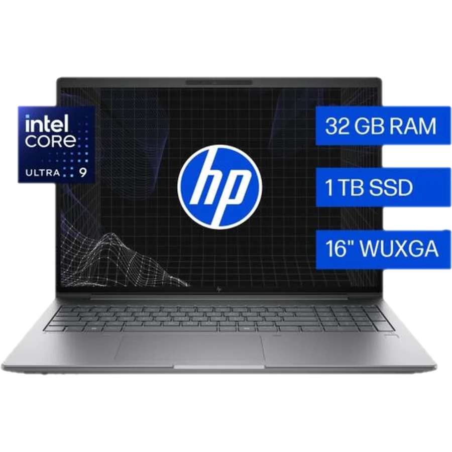 Notebook HP ZBook xG1i