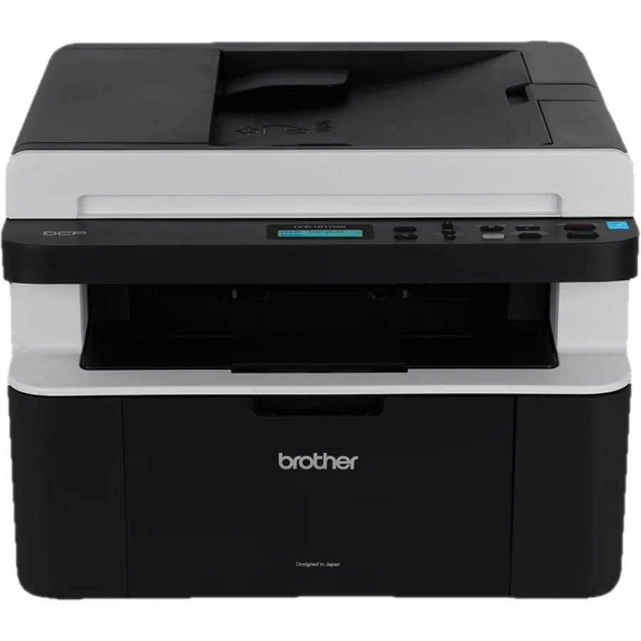 Multifunción láser Brother DCP-1617NW