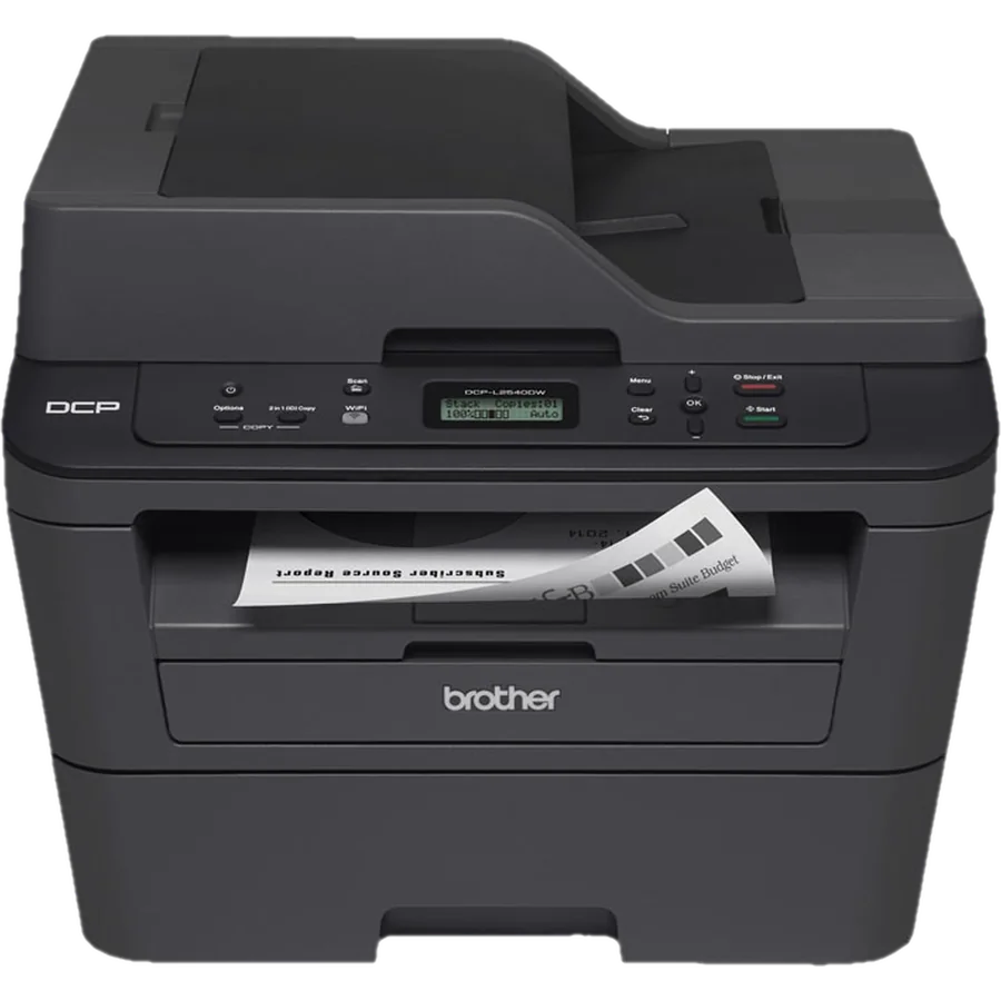 Multifunción láser Brother DCP-L2540DW