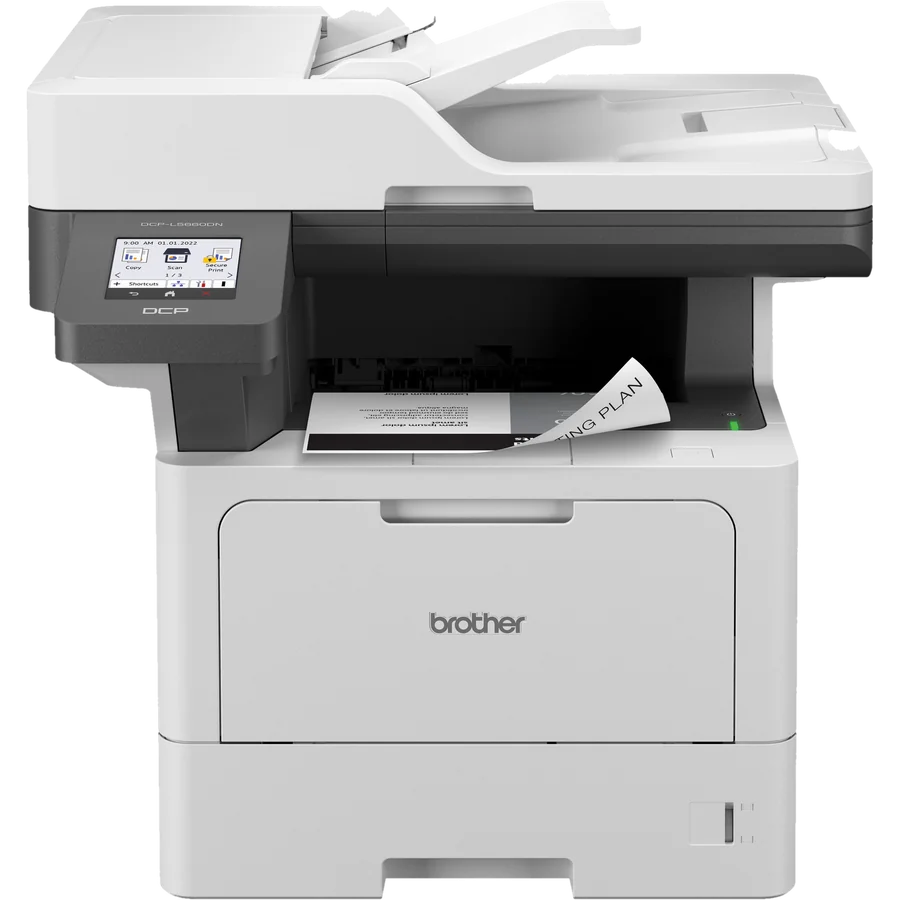 Multifunción láser Brother DCP-L5660DN