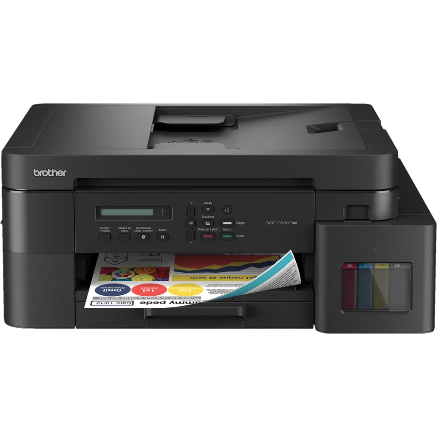 Multifunción Brother DCP-T830DW