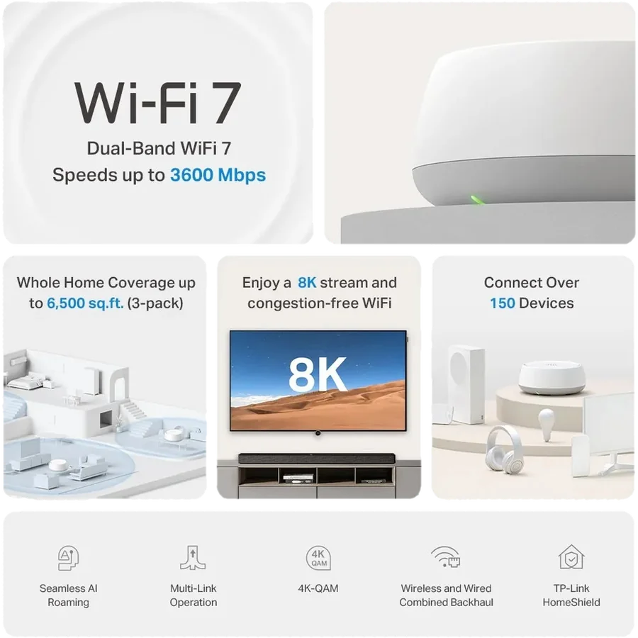 TP-Link Deco BE22