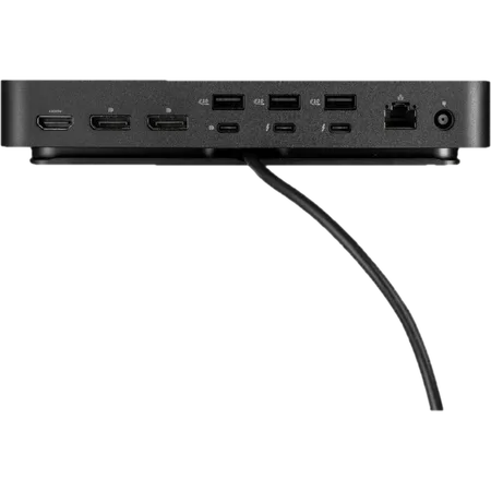 DELL Pro Thunderbolt 4 SD25TB4 Alámbrico Negro