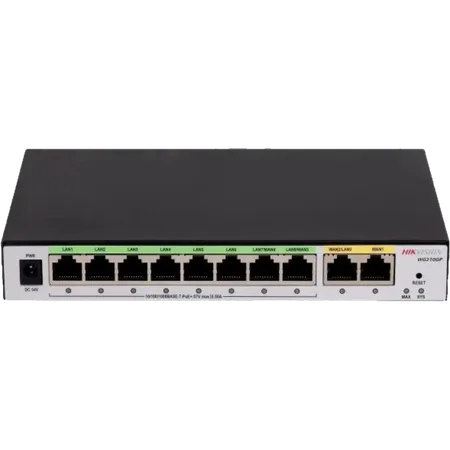 Hikvision VPN