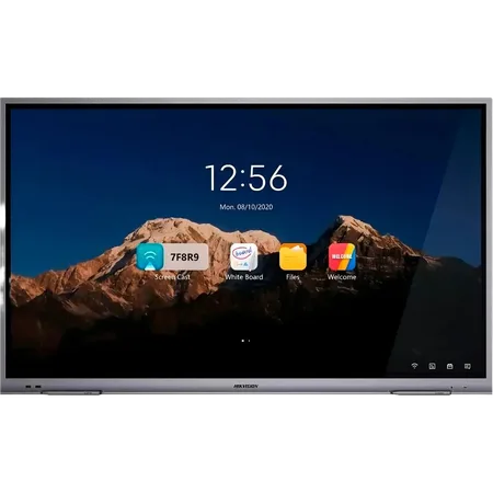 Monitor Hikvision Pantalla Interactiva 65` Touch