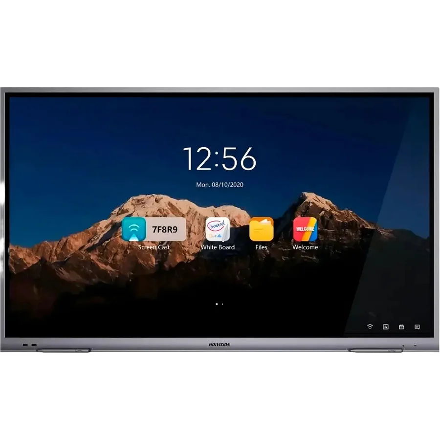 Monitor Hikvision Pantalla Interactiva 65` Touch