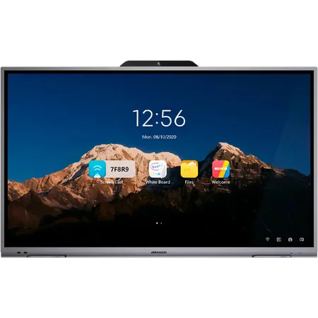 Monitor Hikvision Pantalla Interactiva 75` Touch