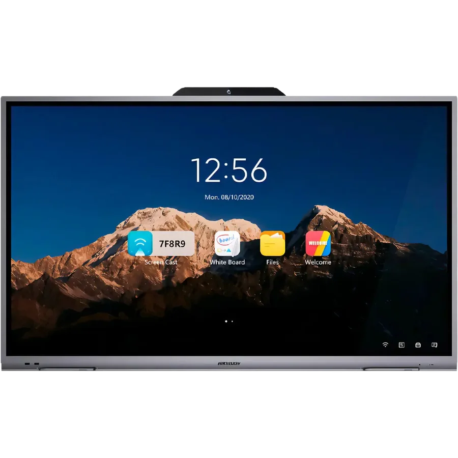 Monitor Hikvision Pantalla Interactiva 75` Touch