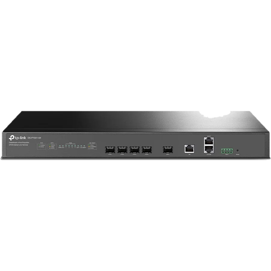 TP-Link OLT DS-P7001-04 Fibra Optica