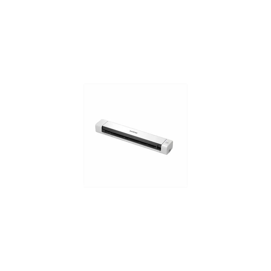 Brother DS-640 escaner Escáner portátil 1200 x 1200 DPI A4 Negro, Blan
