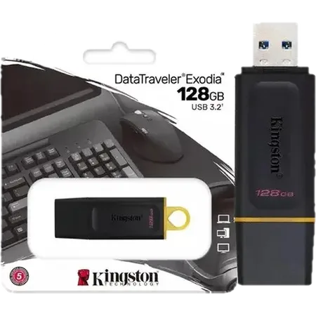Kingston PEN Drive 3.1 DTX