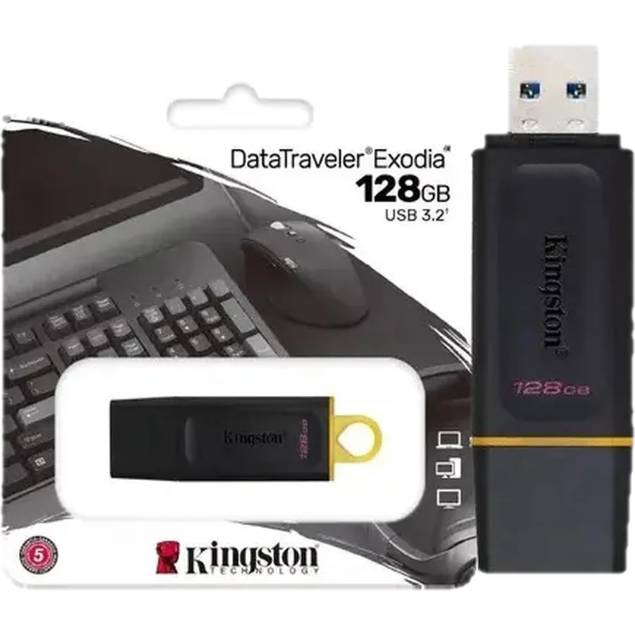 Kingston PEN Drive 3.1 DTX