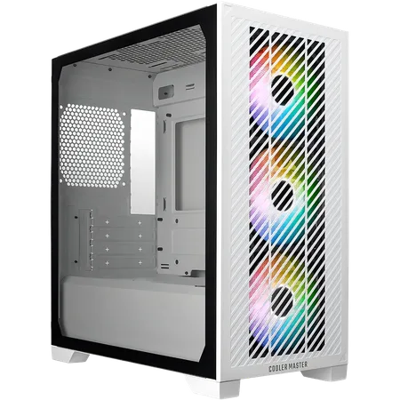 Gabinete Cooler Master Elite 301 White