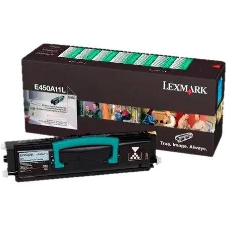 Lexmark E450A11L