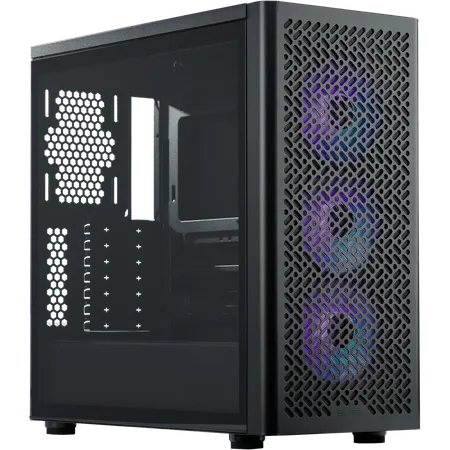 Gabinete Cooler Master Elite 502 X3