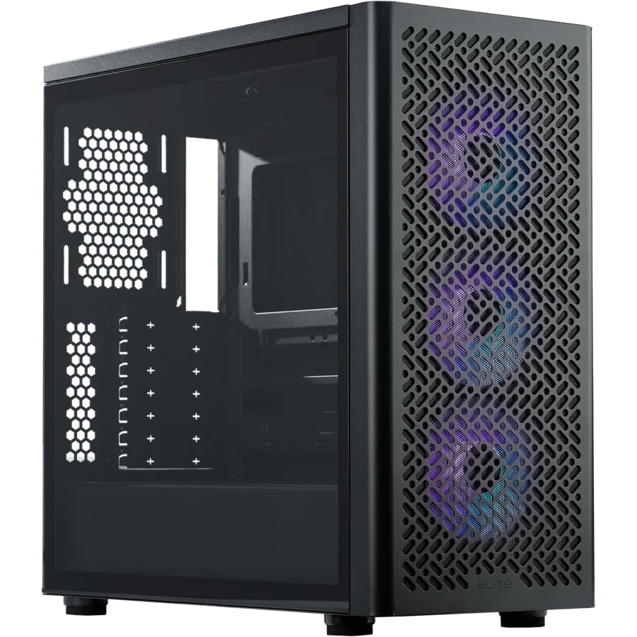 Gabinete Cooler Master Elite 502 X3