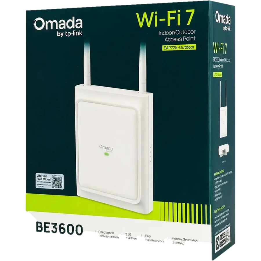 TP-Link Omada EAP725-OUTDOOR