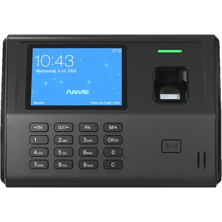 Control Asistencia Anviz EP300 Pro