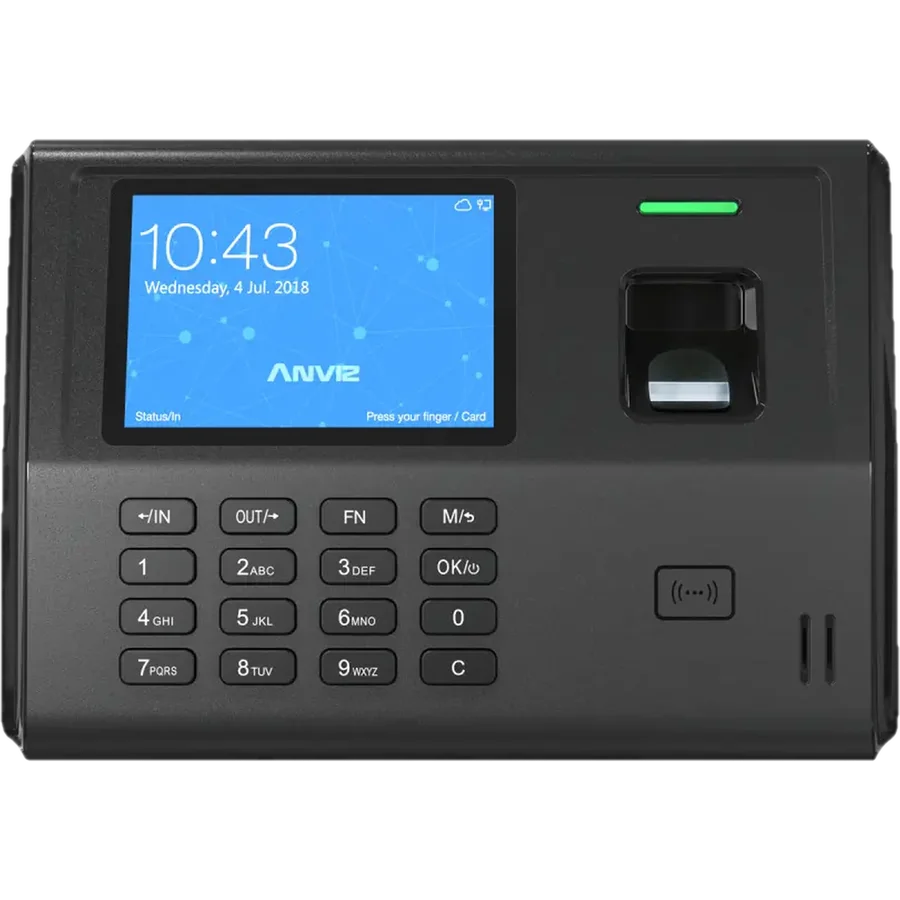 Control Asistencia Anviz EP300 Pro