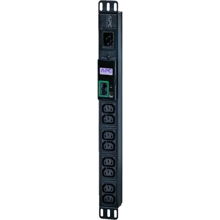 APC EPDU1016M unidad de distribución de energía (PDU) 8 salidas AC 1U