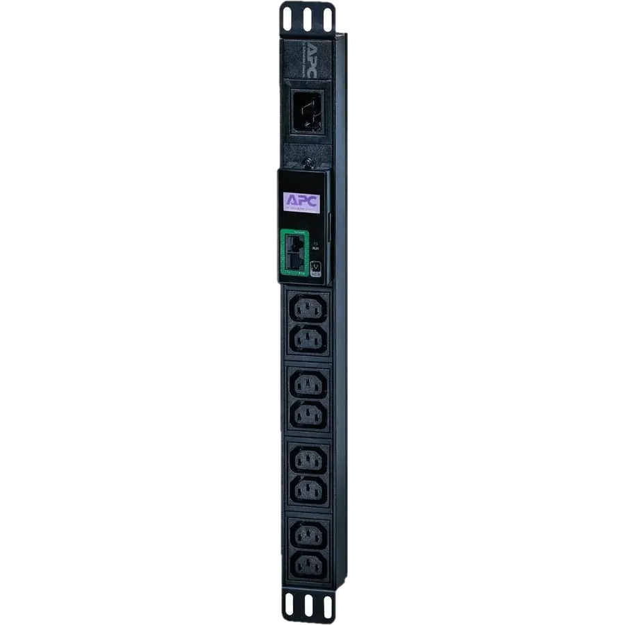 APC EPDU1016M unidad de distribución de energía (PDU) 8 salidas AC 1U