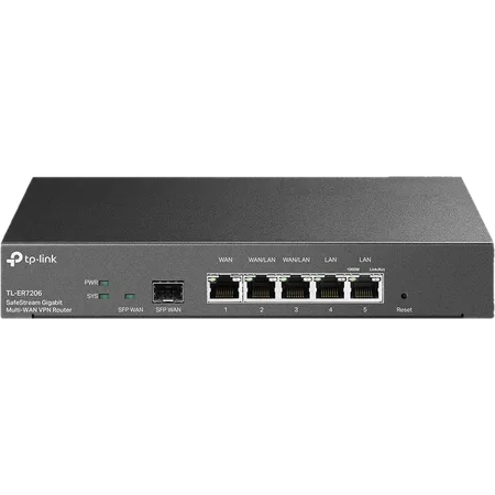 TP-Link Omada ER7206 Giga VPN MULTI-WAN