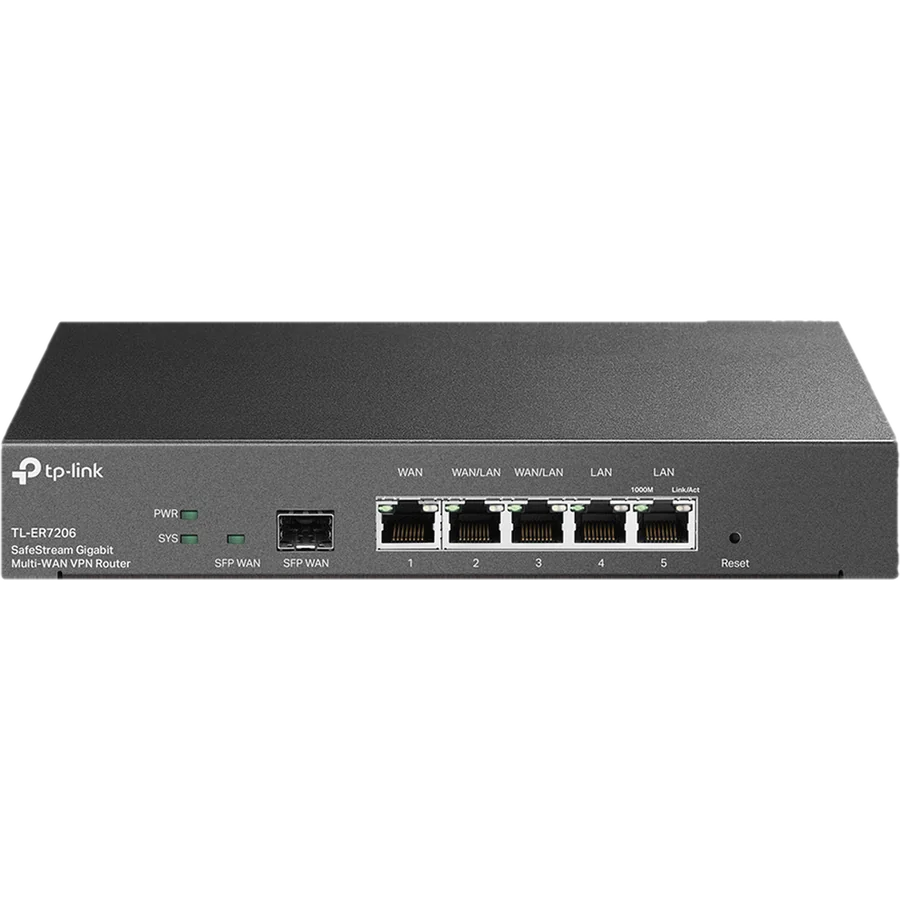 TP-Link Omada ER7206 Giga VPN MULTI-WAN
