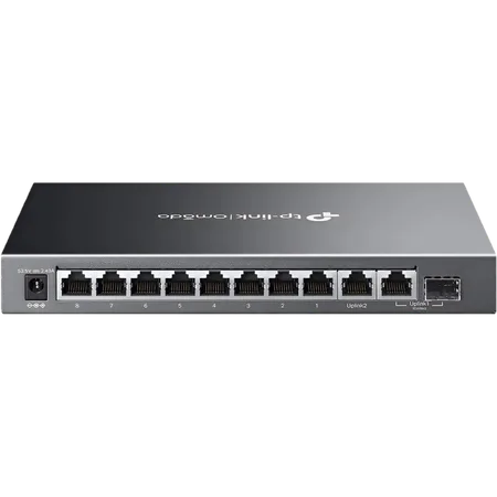 Switch TP-Link Omada ES210GMP 8 ADM