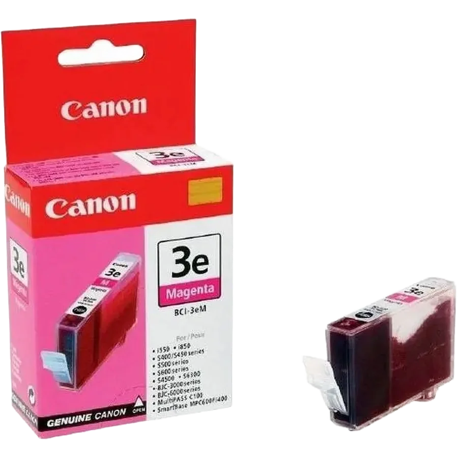 Canon BCI-3 Photo Magenta