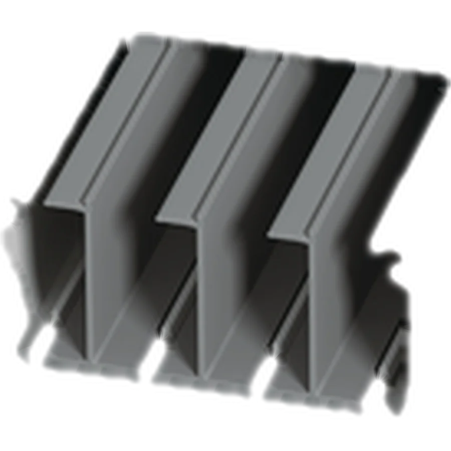 HT Separador Unicanal para Unicanal 100x50mm