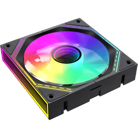 Ventilador GameMax 3x120MM Magnetico