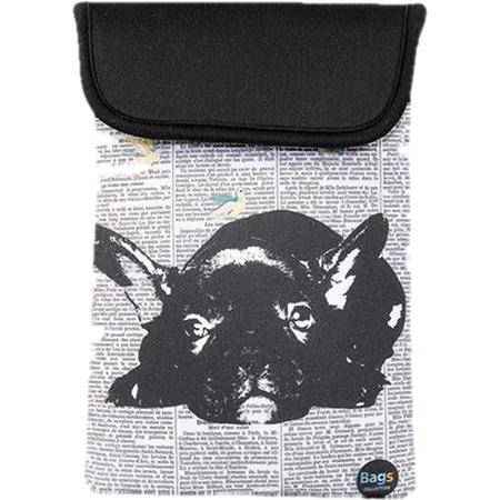 Funda P/TABLET 7 BAGS Design French Bulldog