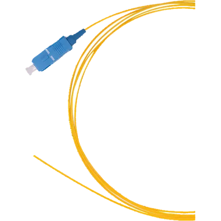 Pigtail FO GLC SC/PC SM 2MTS