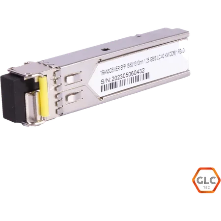Transceiver GLC 1550NM 1.25Gb/s LC 40km DDM SM