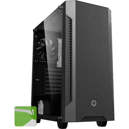 Gabinete GameMax Fortress