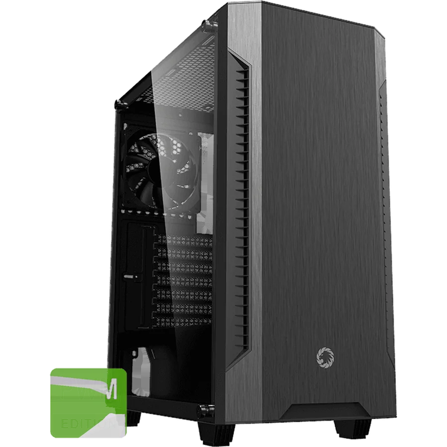Gabinete GameMax Fortress