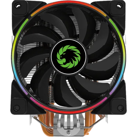 Cooler de procesador GameMax Gamma 500 1700