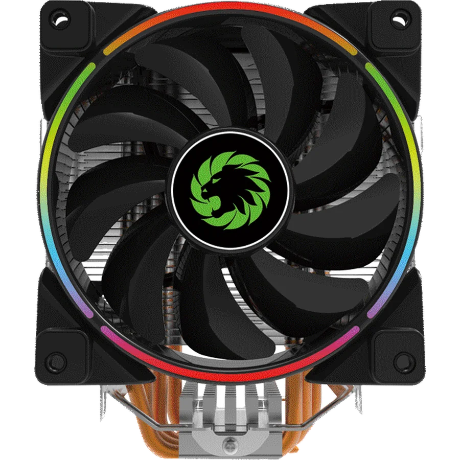 Cooler de procesador GameMax Gamma 500 1700