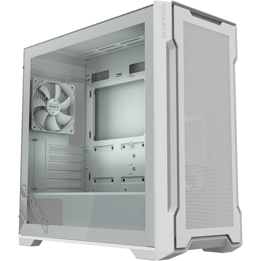 Gabinete Gigabyte C102 Glass Ice