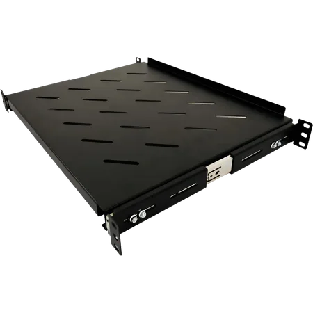 Bandeja 19` 1U-400MM GLC Deslizable