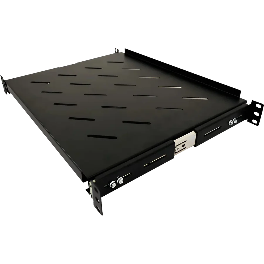 Bandeja 19` 1U-400MM GLC Deslizable