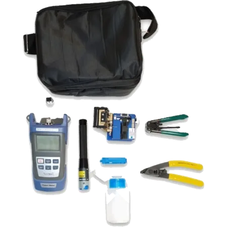 Herramienta GLC Fibra Optica KIT FTTH