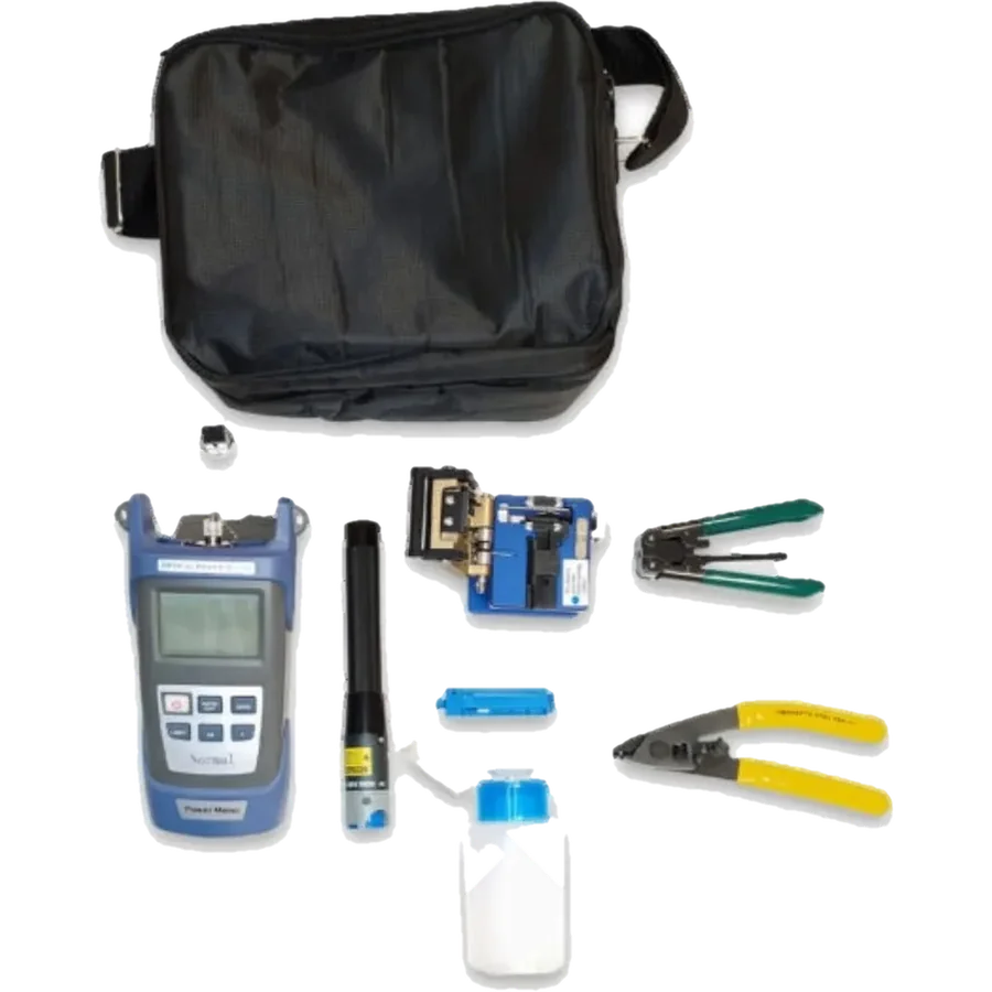 Herramienta GLC Fibra Optica KIT FTTH