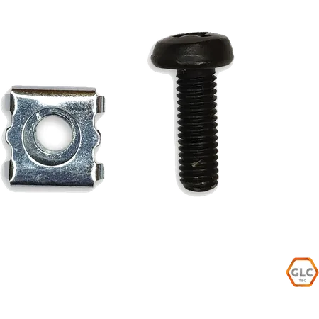 Tuerca Jaula y Tornillos GLC M5 x 25UN