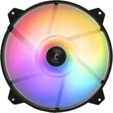 Ventilador GameMax GMX-20- -M