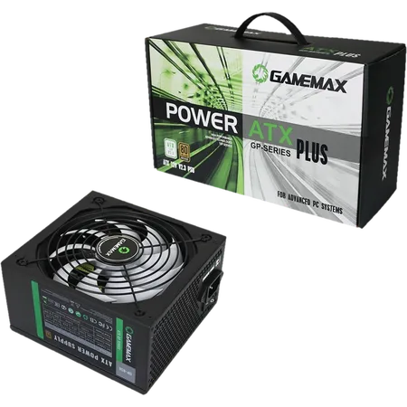 Fuente Gamemax GP-650 FAN 14CM