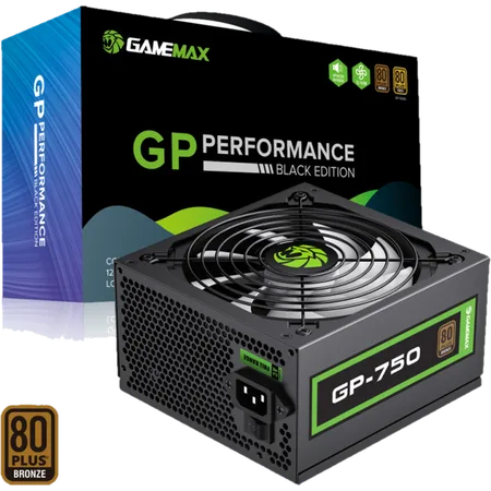 Fuente Gamemax GP-750