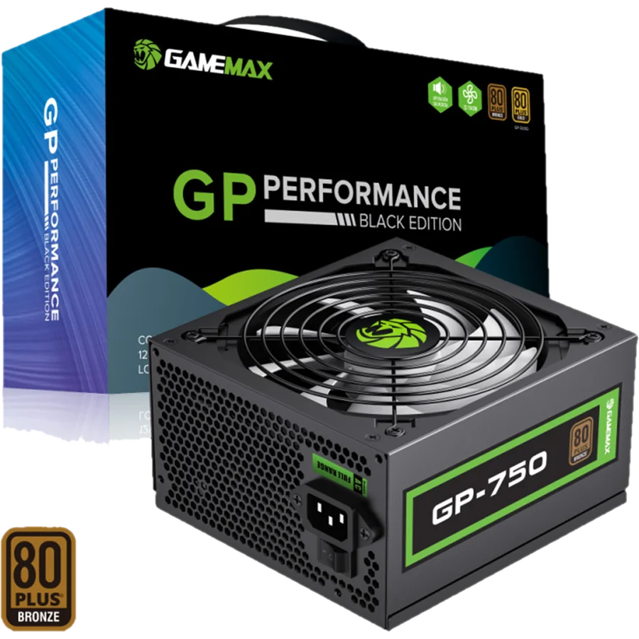 Fuente Gamemax GP-750